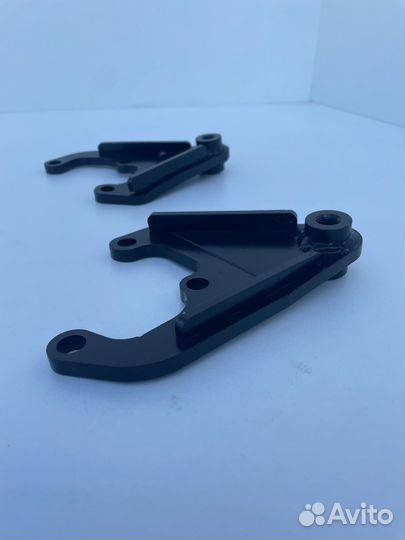 Кронштейны задних амортизаторов Нива Лифт