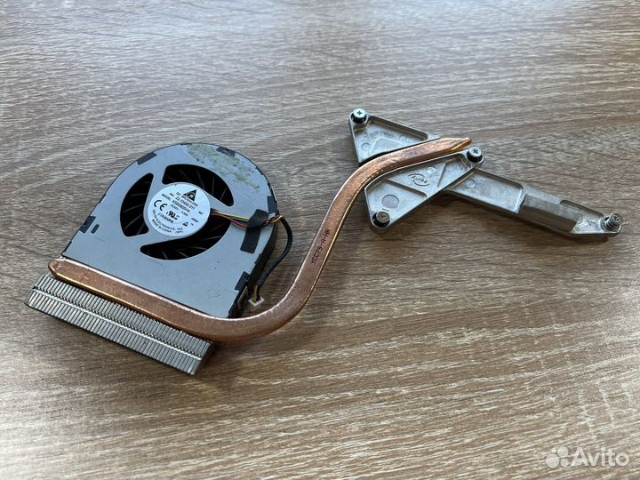 Охлаждение Dell N5050