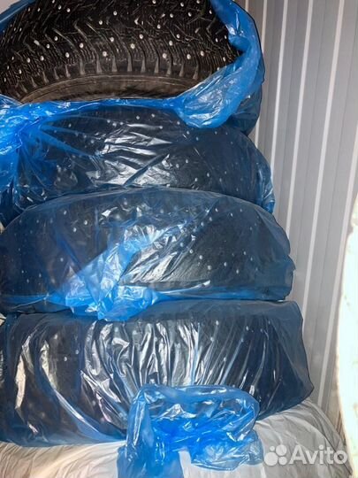 R16 Nokian Tyres Nordman 8 225/70, PCD 5x114.3 DIA 67.1