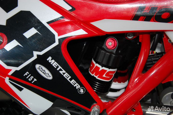 Мотоцикл Regulmoto Holeshot Red Edition