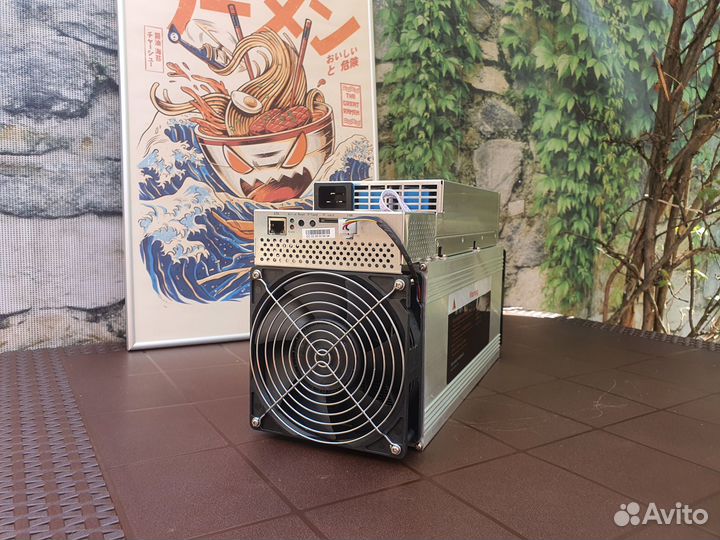 Asic Whatsminer M50 134Th Новинка в Ростове