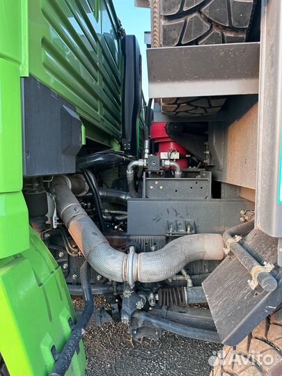 Howo ZZ3407N3267C, 2023