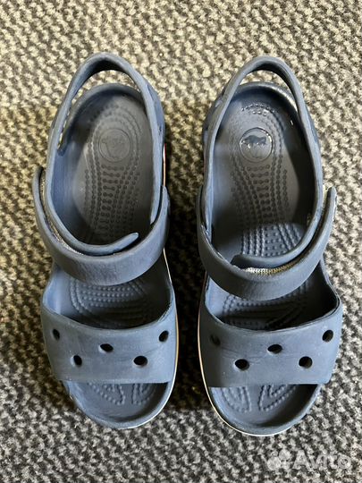 Сандали Crocs размер 30 (C13)