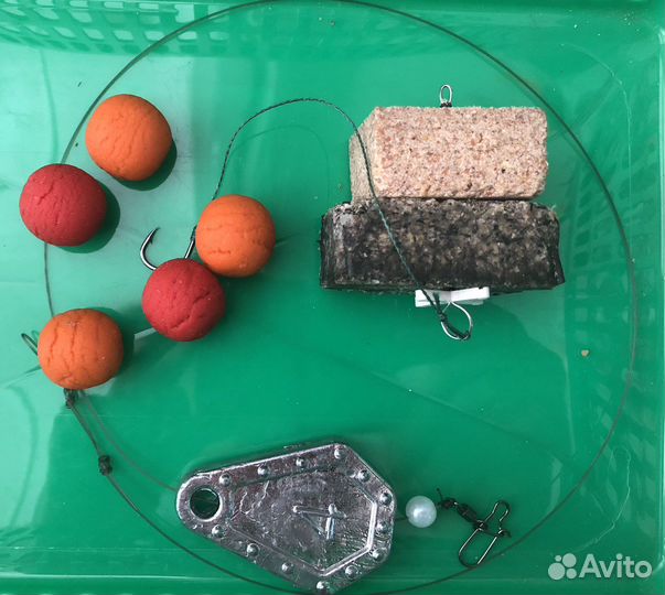 Макушатник, жмыховка, удочки, снасти на сазана