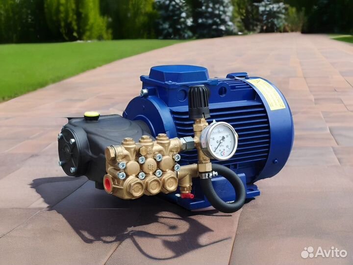 Мойка высокого давления авд Hawk 210 бар