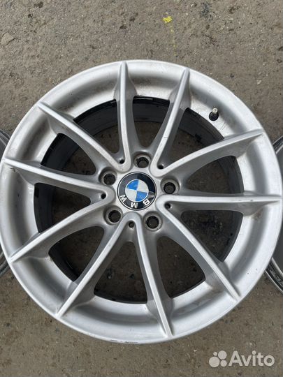 Диски bmw x3 f25 r17