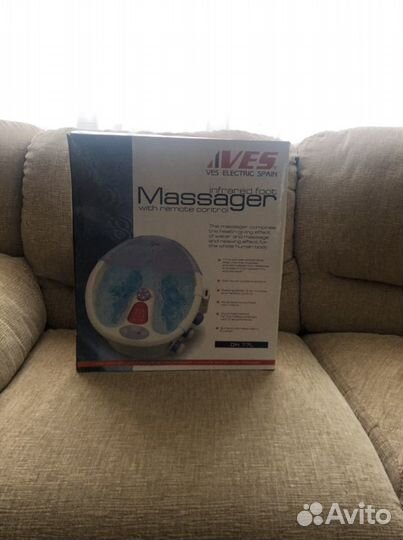 Ванночка для педикюра