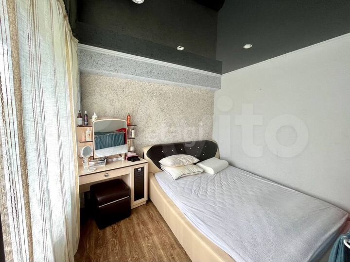 3-к. квартира, 58,7 м², 1/5 эт.