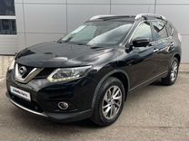 Nissan X-Trail 2.0 CVT, 2015, 96 700 км, с пробегом, цена 1 775 000 руб.