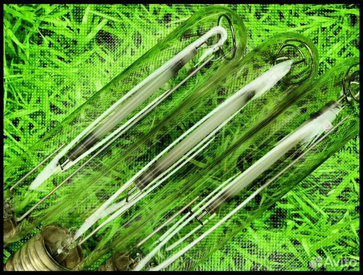 Фитолампа днат Philips Master Green Power 400 вт