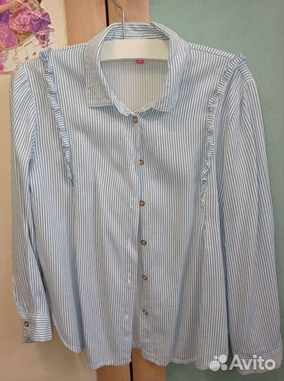 Блузки школьные