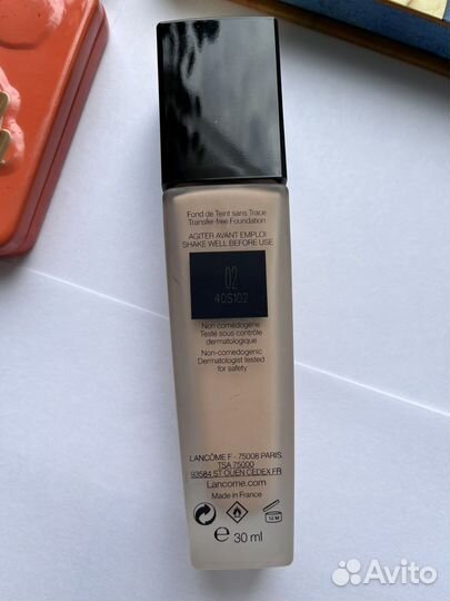 Lime crime Too faced Huda beauty Lancôme косметика