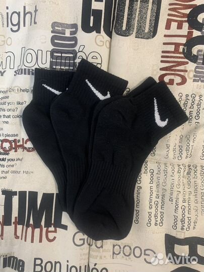 Носки Nike everyday средние р-р 42-46