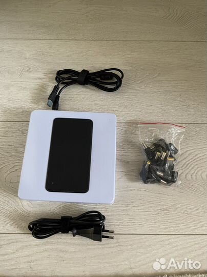 Сетевой адаптер для ноутбуков deppa