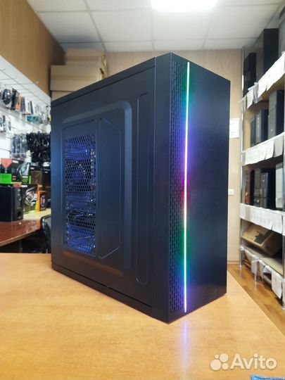 Компьютер игровой Intel Core i5-3450 + RX560