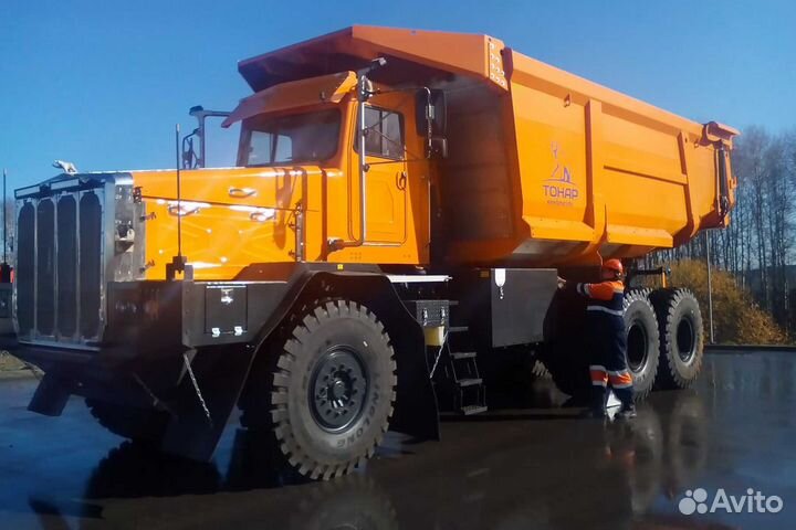 Водитель С, Е (самосвал)