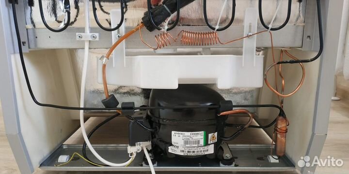 Ремонт Холодильников.Заправка Фреоном.Выезд