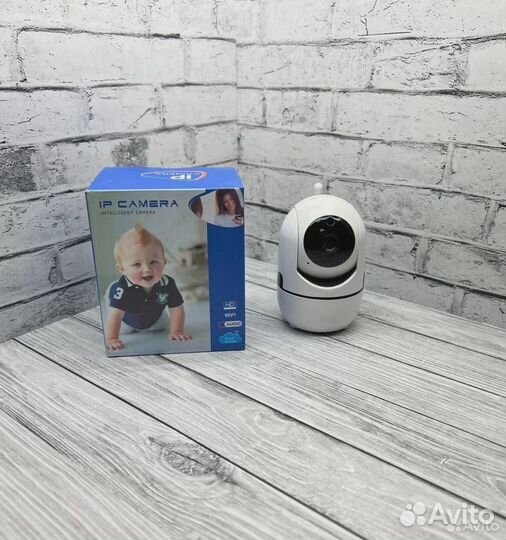 IP-камера видеонаблюдения/няня
