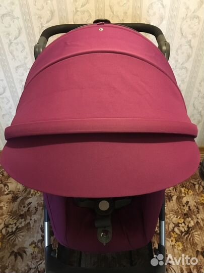 Коляска stokke scoot v2