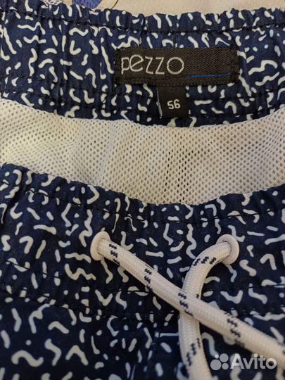 Шорты плавки мужские большого размера 56