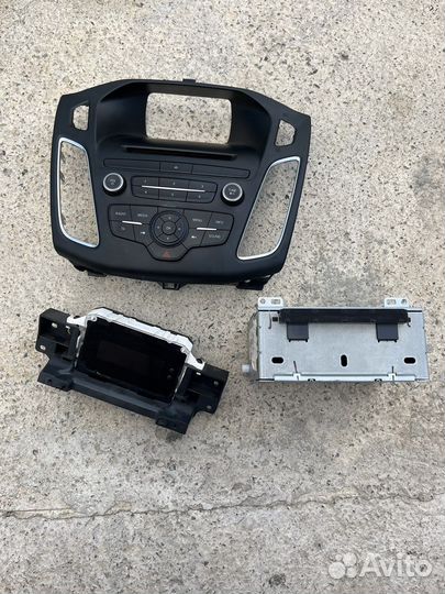 Автомагнитола бу