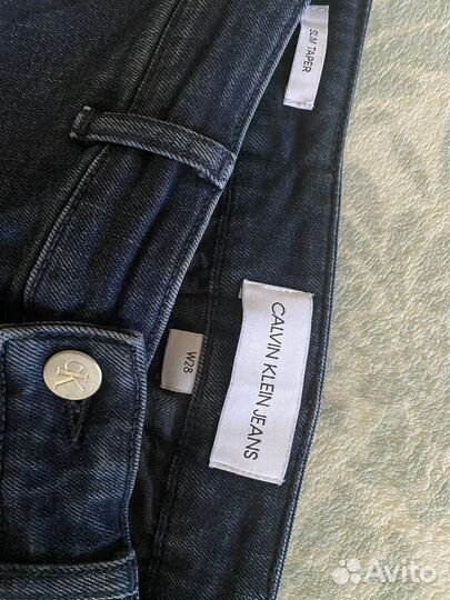 Calvin klein джинсы