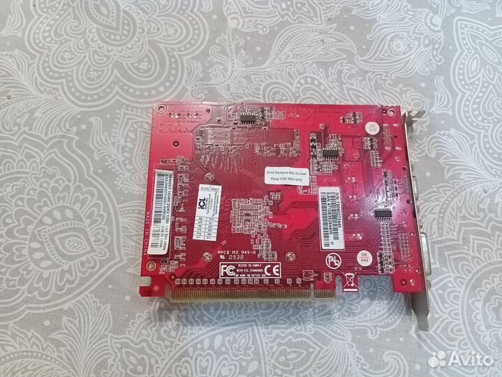 9400 gt palit 1gb ddr2