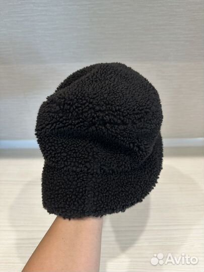 Панама меховая Nike