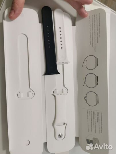 Ремешок для Apple watch оригинальный 38 мм