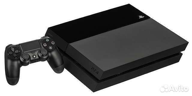 Sony PlayStation 4 и более 400 игр