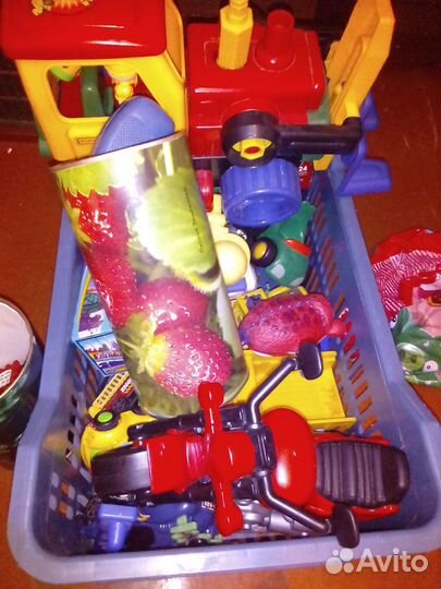 Детские машинки игрушки