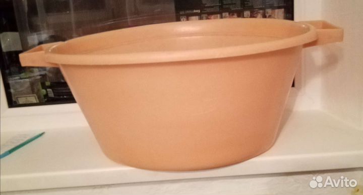 Таз глубокий