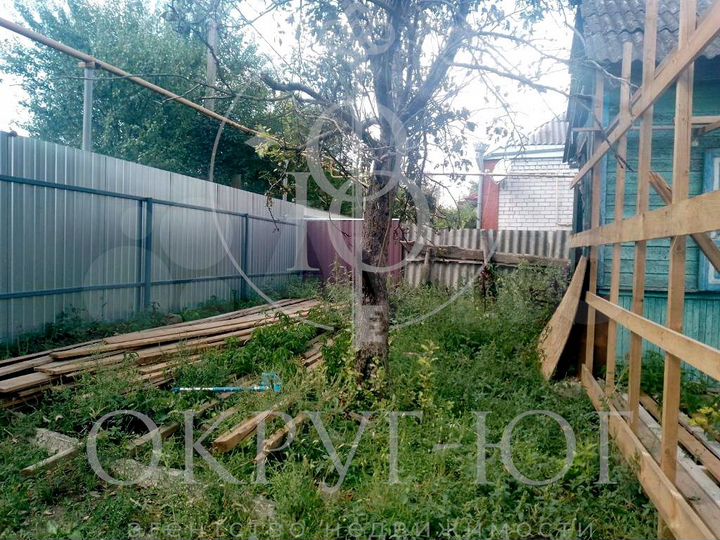 Дом 49,4 м² на участке 22 сот.