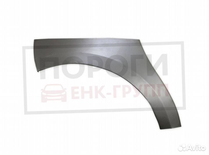 Задняя арка Peugeot 206 1 хэтчбек и другие