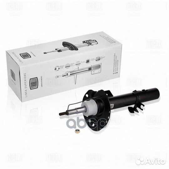 Амортизатор land rover freelander II 06- пер. п