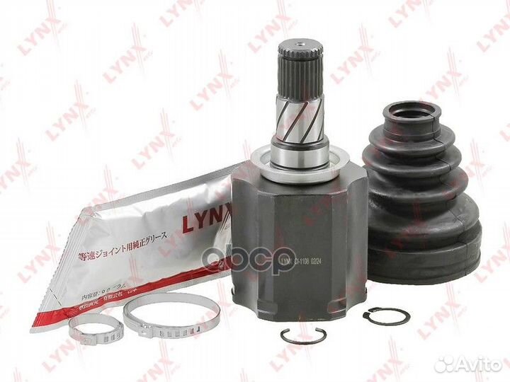 ШРУС внутренний L nissan Murano II 3.5 07-14