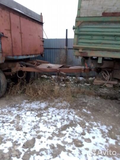 КамАЗ 5320, 1987