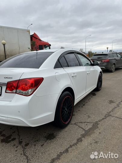 Chevrolet Cruze 1.8 AT, 2013, 150 273 км