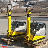 В аренду Виброплита Wacker Neuson MP-15 масса 90кг, Казань
