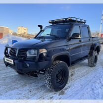 УАЗ Pickup 2.7 MT, 2016, 151 500 км