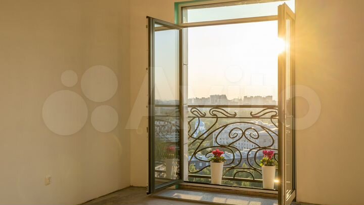 4-к. квартира, 156 м², 13/23 эт.