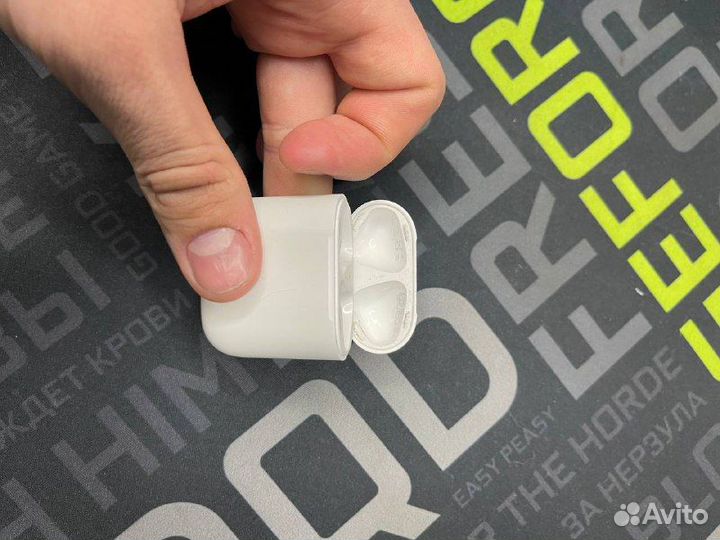 Наушники apple airpods 2 original