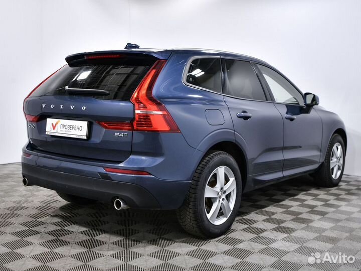 Volvo XC60 2.0 AT, 2019, 173 515 км