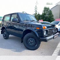 ВАЗ (LADA) Niva Legend 1.7 MT, 2024, 1 км, с пробегом, цена 1 030 000 руб.