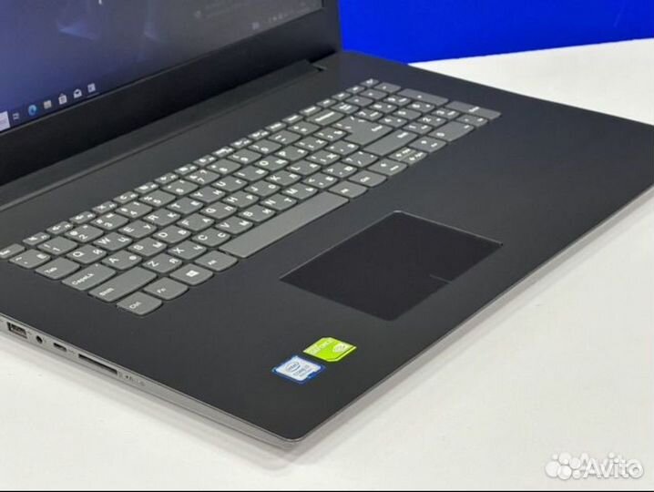 Игровой ноут 17.3