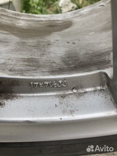 Hankook Winter I'Cept IZ2 5/50 R17