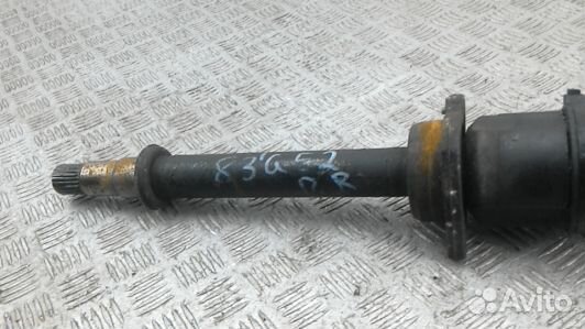 Привод передний правый toyota auris E150 (83G52N10