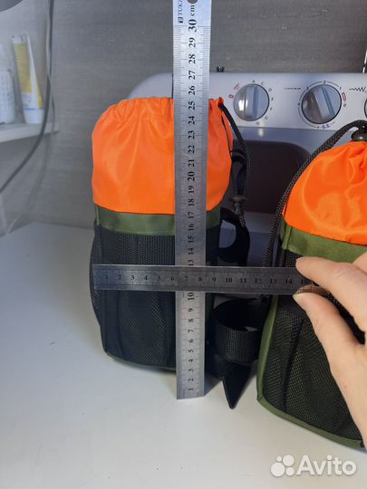 Фидбэг, сумка на руль велосипеда