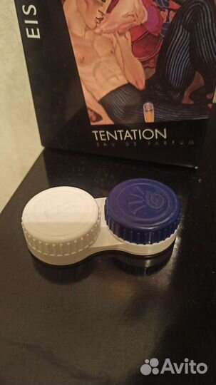 Контейнер для линз