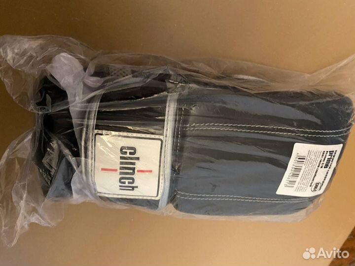 Снарядные перчатки Clinch Prime